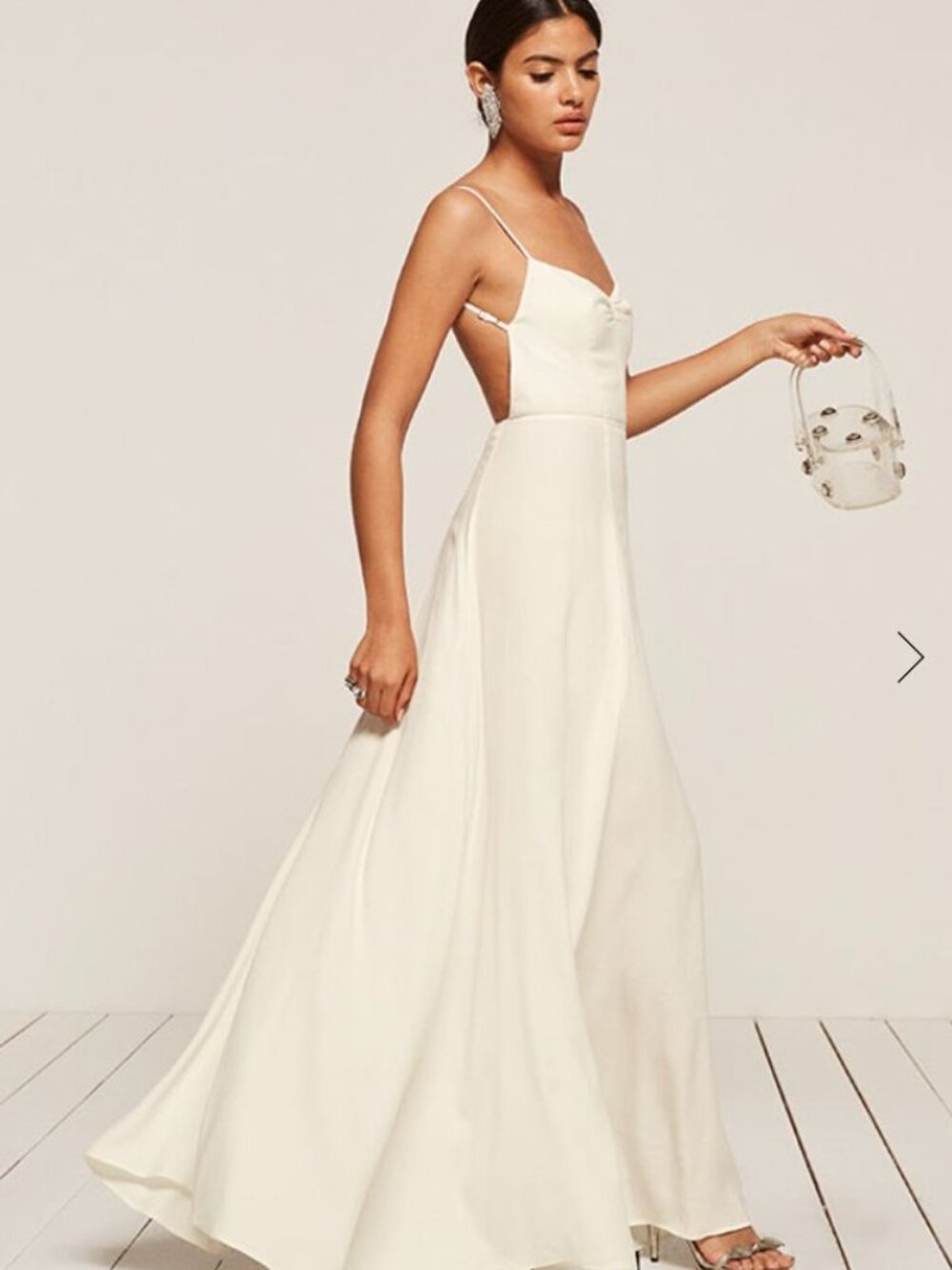 Reformation Thistle Dress